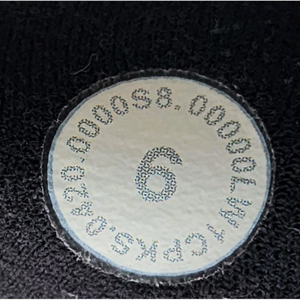 Lululemon Align Tank Wild Thing Dot‎ Size 6 Camo Deep Coal Multi Black Gray Top - Picture 8 of 14